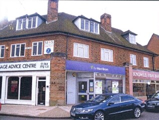 11-11A Station Rd, Solihull to rent Primary Photo- Image 1 of 2