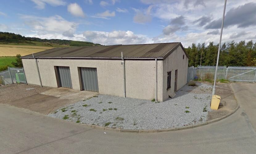 Dufftown Industrial Estate, Dufftown for sale Primary Photo- Image 1 of 1