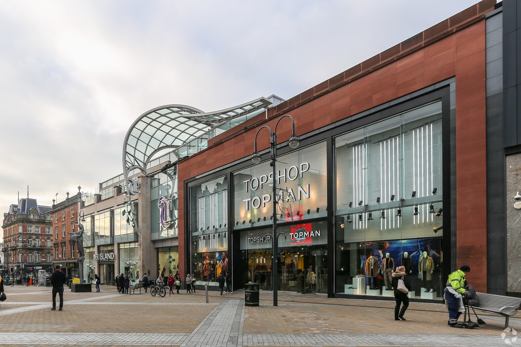 27 Albion St, Leeds LS1 5ER Retail for Rent