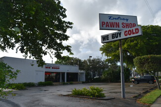 More details for 2413 N Federal Hwy, Delray Beach, FL - Retail for Rent