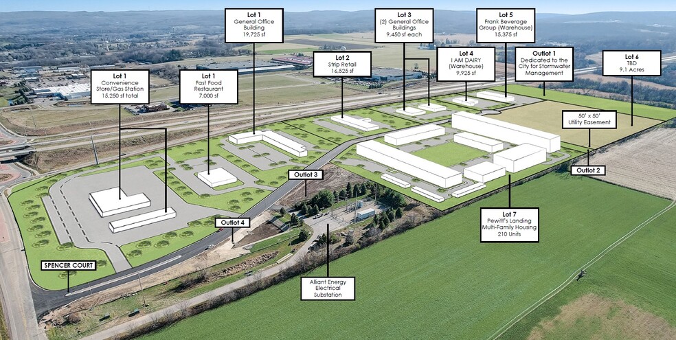 E10857 County Rd W, Baraboo, WI for sale - Building Photo - Image 1 of 5