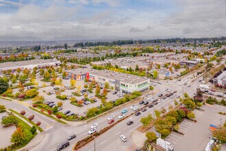 2411 160th St, Surrey, BC - AERIAL map view