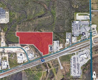 More details for E IH-10 E & Foster Rd, San Antonio, TX - Land for Sale