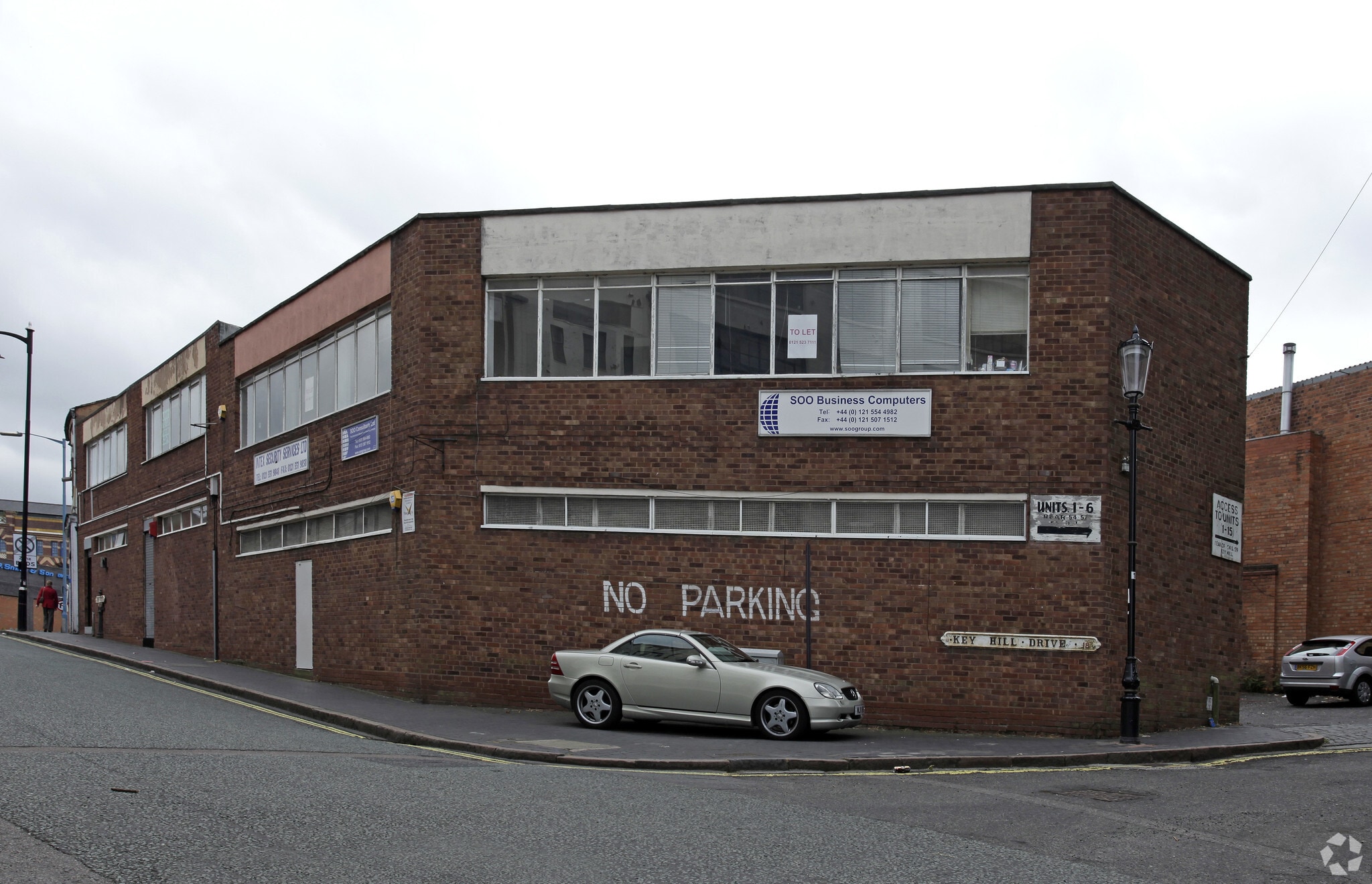 54-57 Key Hl, Birmingham for sale Primary Photo- Image 1 of 2