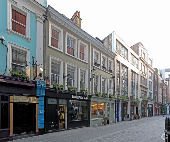7-8 Kingly St, London for sale - Primary Photo - Image 1 of 1