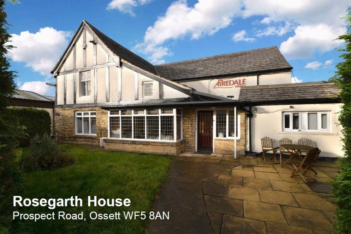 Prospect Rd, Ossett for sale Primary Photo- Image 1 of 1