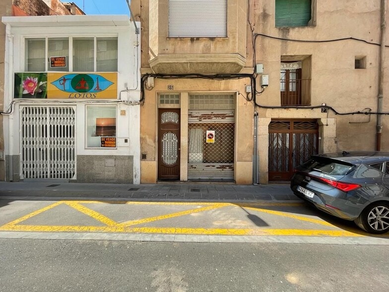 Carrer Murada de Baix, 25, Ulldecona, Tarragona for sale - Building Photo - Image 2 of 10
