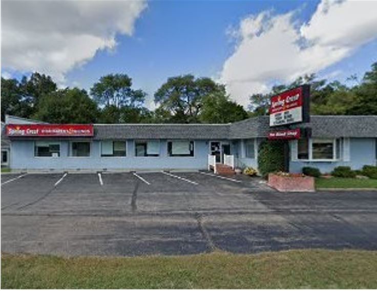 8048 Shaver Rd, Portage, MI for sale - Building Photo - Image 1 of 1