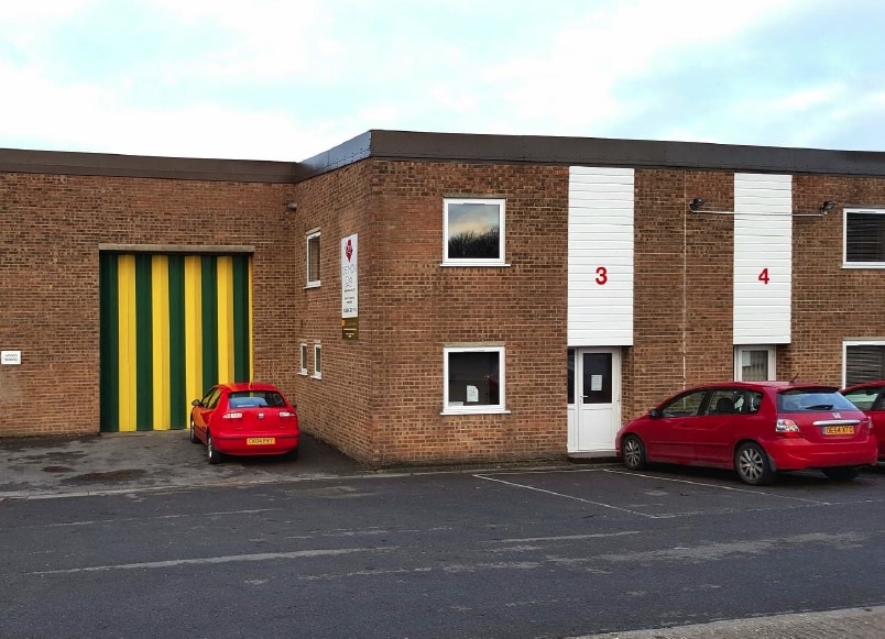 Parnell Ct, Andover to rent - Building Photo - Image 2 of 6