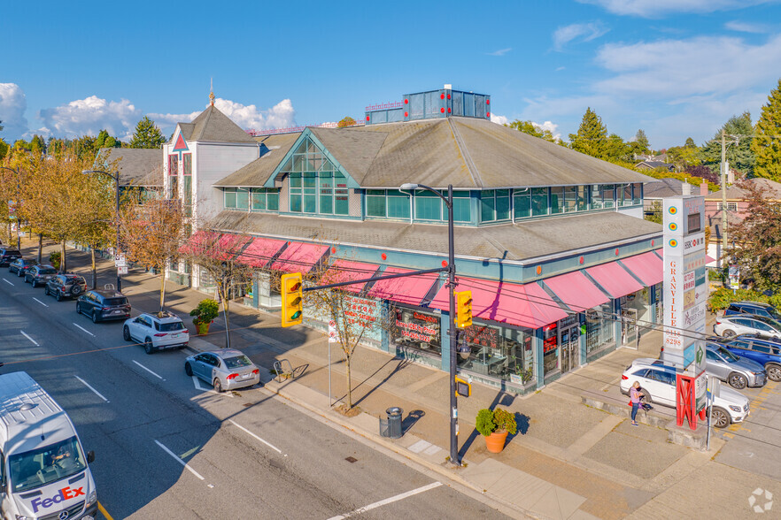 8134-8278 Granville St, Vancouver, BC for sale - Primary Photo - Image 1 of 1