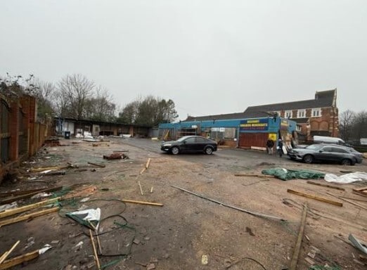 More details for 11-13 Holyhead Rd, Birmingham - Land to Rent