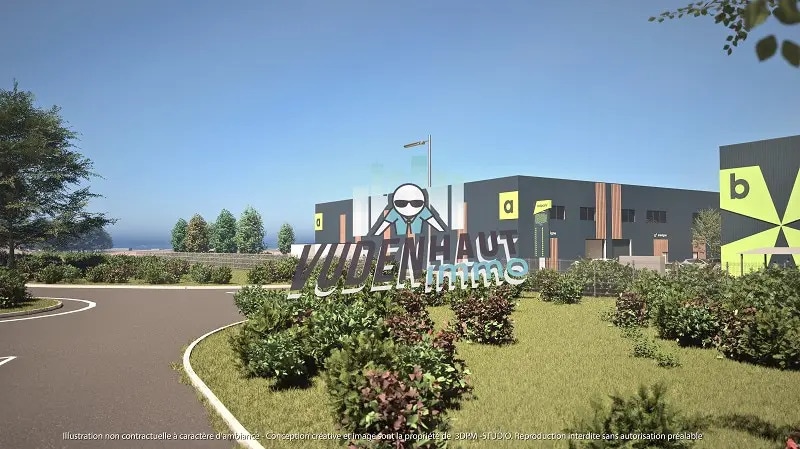 Light Industrial in Muret for sale - Building Photo - Image 1 of 9