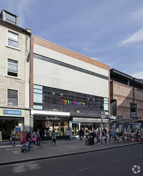 92-96 Argyle St, Glasgow for sale - Primary Photo - Image 1 of 1