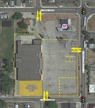 500 S Buffalo St, Warsaw, IN for rent Site Plan- Image 1 of 1