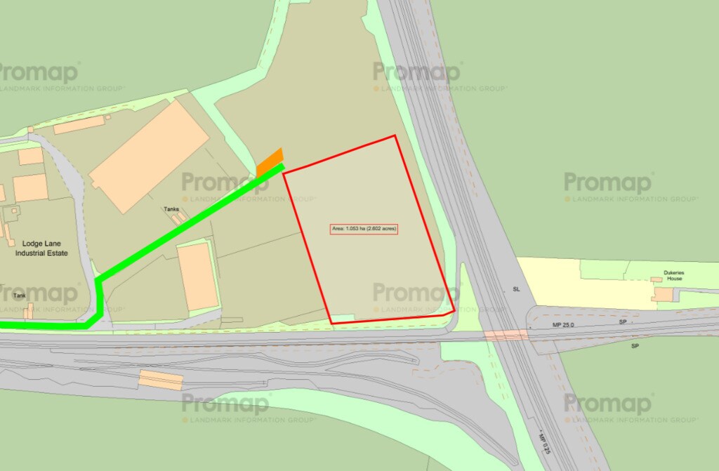 Lodge Ln, Tuxford for sale Building Photo- Image 1 of 1