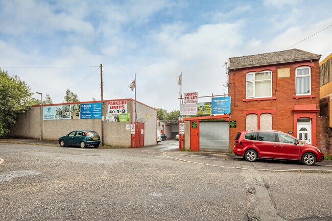 More details for Albert St, Blackburn - Industrial for Sale