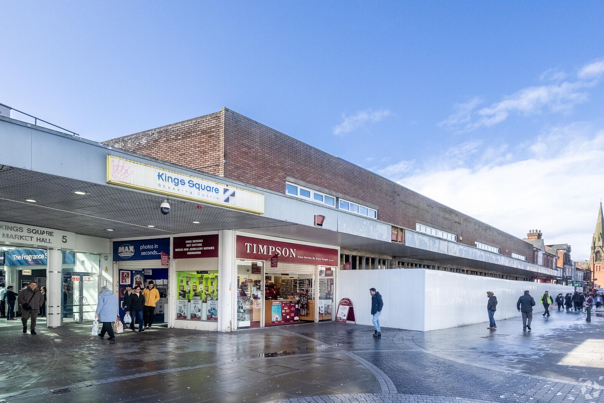 High St, West Bromwich for sale Primary Photo- Image 1 of 1