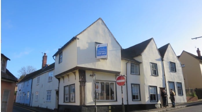 18 West Stockwell St, Colchester for sale Primary Photo- Image 1 of 1