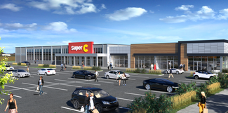 More details for 300-420 Rue Edmour-Daoust, Beauharnois, QC - Retail for Rent