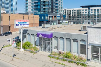 More details for 1350 11 Av SW, Calgary, AB - Retail for Sale