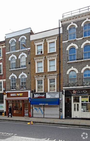 54 Long Ln, London for sale - Primary Photo - Image 1 of 1