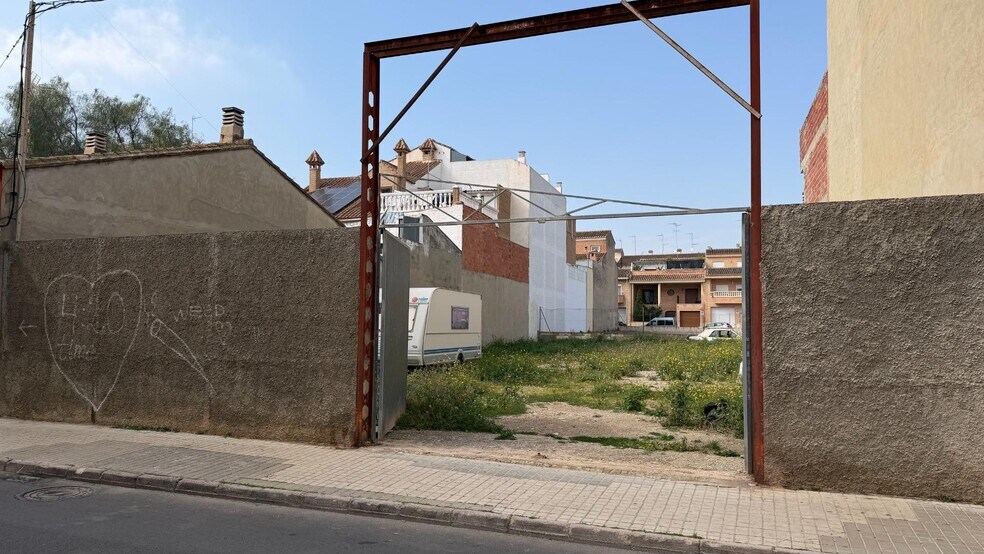 Land in Puçol, Valencia for sale - Building Photo - Image 2 of 13