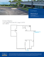 11701 S Belcher Rd, Largo, FL for rent Building Photo- Image 2 of 4