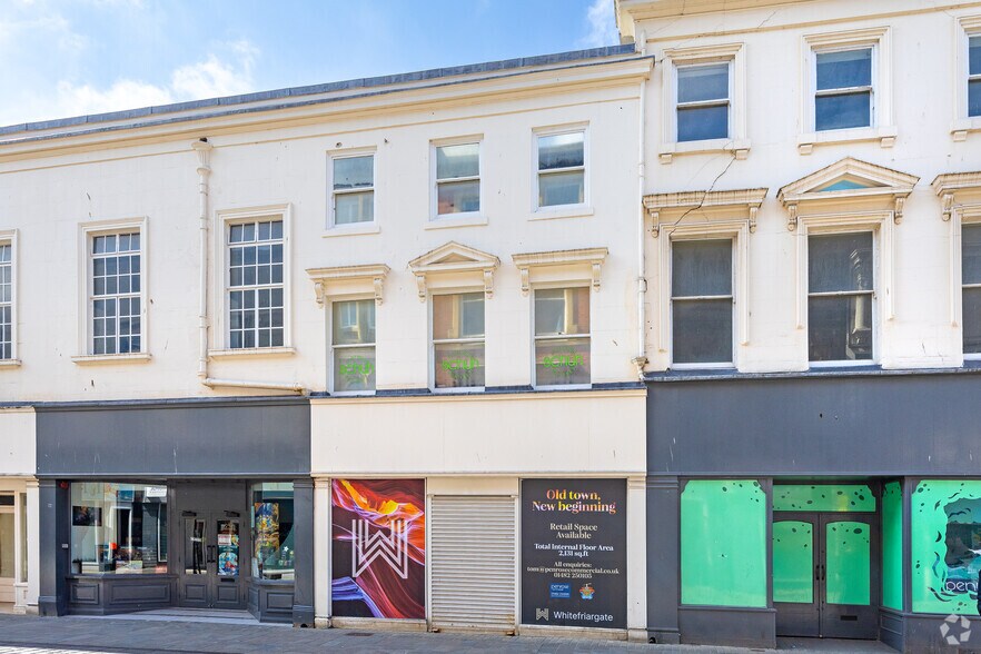 20 Whitefriargate, Hull to rent - Building Photo - Image 1 of 3