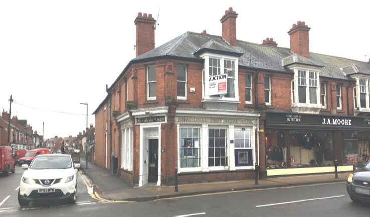 16 Warwick Rd, Kenilworth for sale Primary Photo- Image 1 of 1