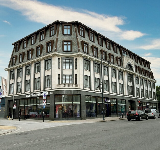 3 & 7 Acre Lane, London for sale - Building Photo - Image 1 of 4