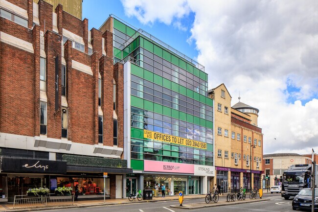 More details for 6-10 St. Georges Rd, London - Office, Retail to Rent