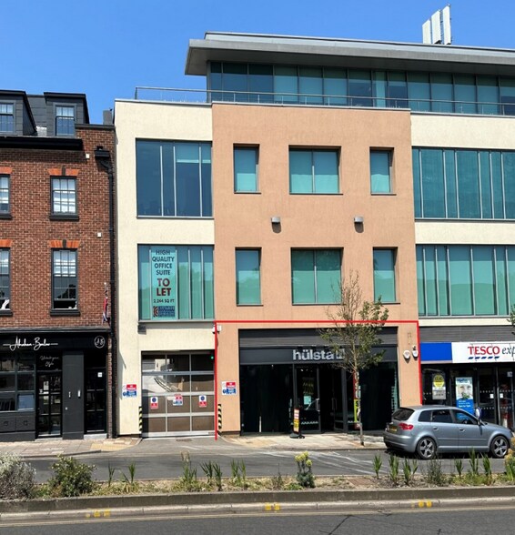 42-50 High St, Esher for sale - Building Photo - Image 1 of 1