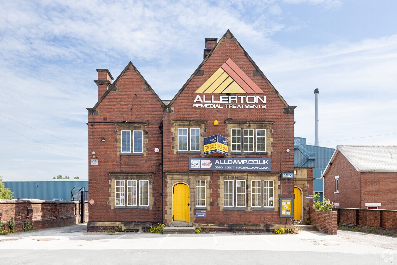 Weeland Rd, Knottingley WF11 8AQ UK