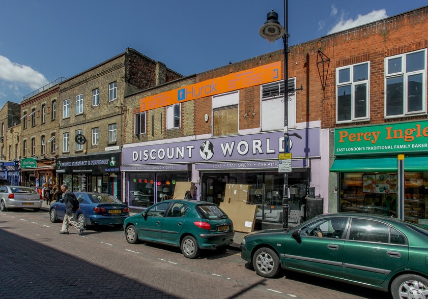 629-631 Roman Rd, London to rent - Building Photo - Image 2 of 3