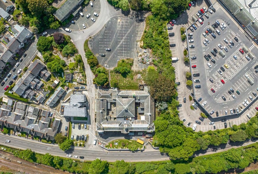 Station Rd, Truro for sale - Building Photo - Image 2 of 5