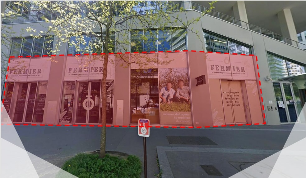 Retail in Paris to rent - Building Photo - Image 1 of 2
