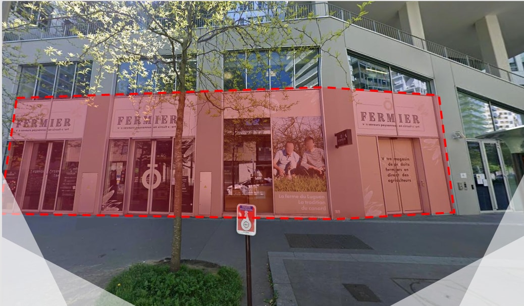 Retail in Paris to rent Building Photo- Image 1 of 3