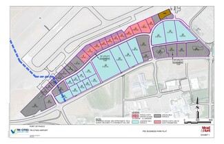 More details for Argent Rd & I-182 Hwy, Pasco, WA - Land for Rent