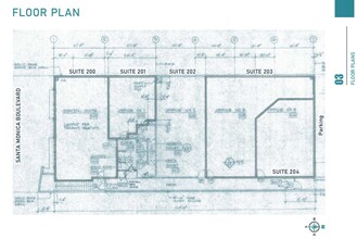 11957 Santa Monica Blvd, Los Angeles, CA for sale Floor Plan- Image 1 of 1