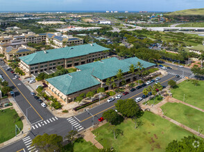 1001 Kamokila Blvd, Kapolei, HI - aerial  map view