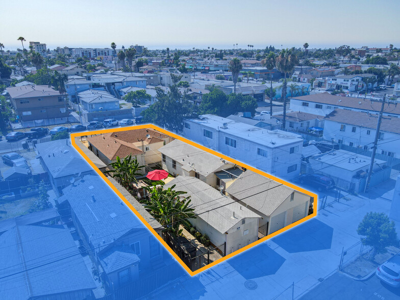 3845-51 Menlo Ave, San Diego, CA for sale - Building Photo - Image 3 of 8