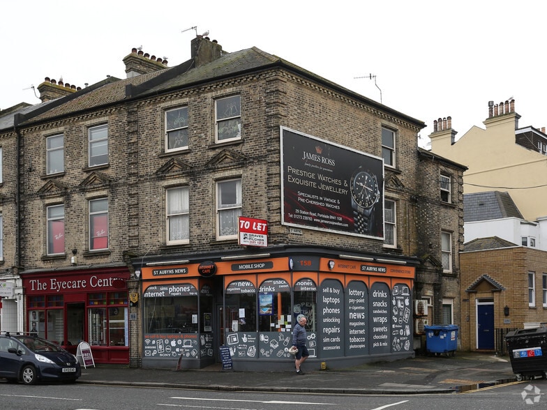 158 Church Rd, Hove for sale - Primary Photo - Image 1 of 2
