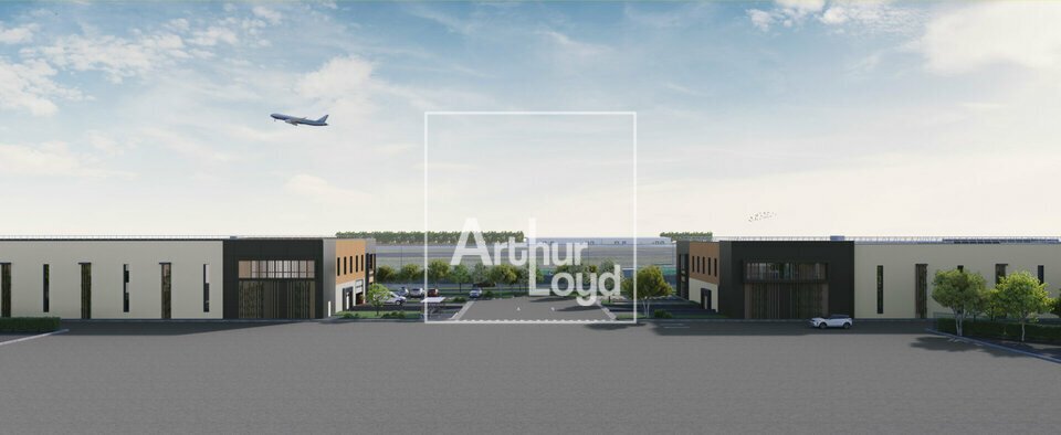 Light Industrial in Wissous to rent - Building Photo - Image 3 of 3