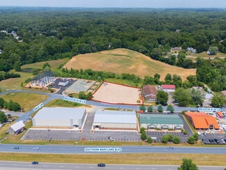 More details for 7615 Meadow Run Ln, Owings, MD - Land to Rent