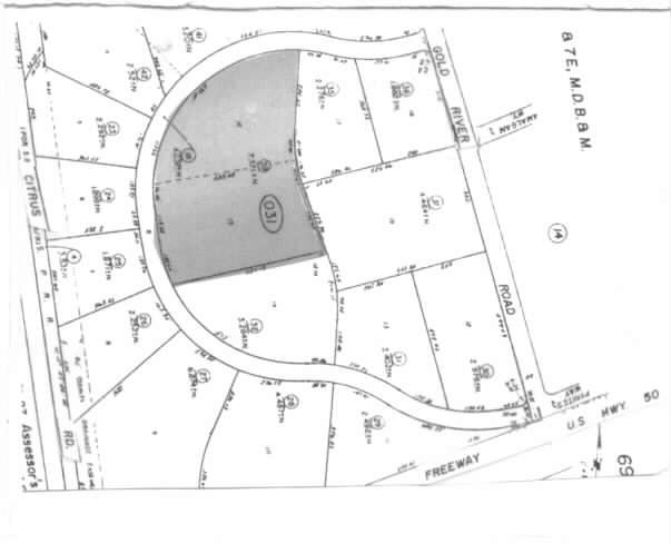 11255 Pyrites Way, Gold River, CA for sale - Plat Map - Image 1 of 1