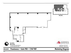 3475 Piedmont Rd NE, Atlanta, GA for rent Floor Plan- Image 2 of 3