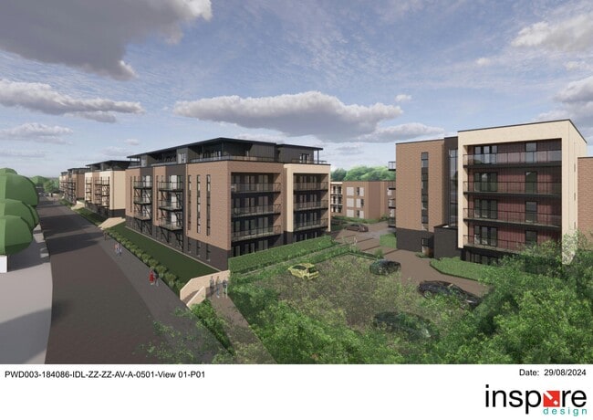 More details for Brunel Way, Bristol - Build-to-Rent for Sale