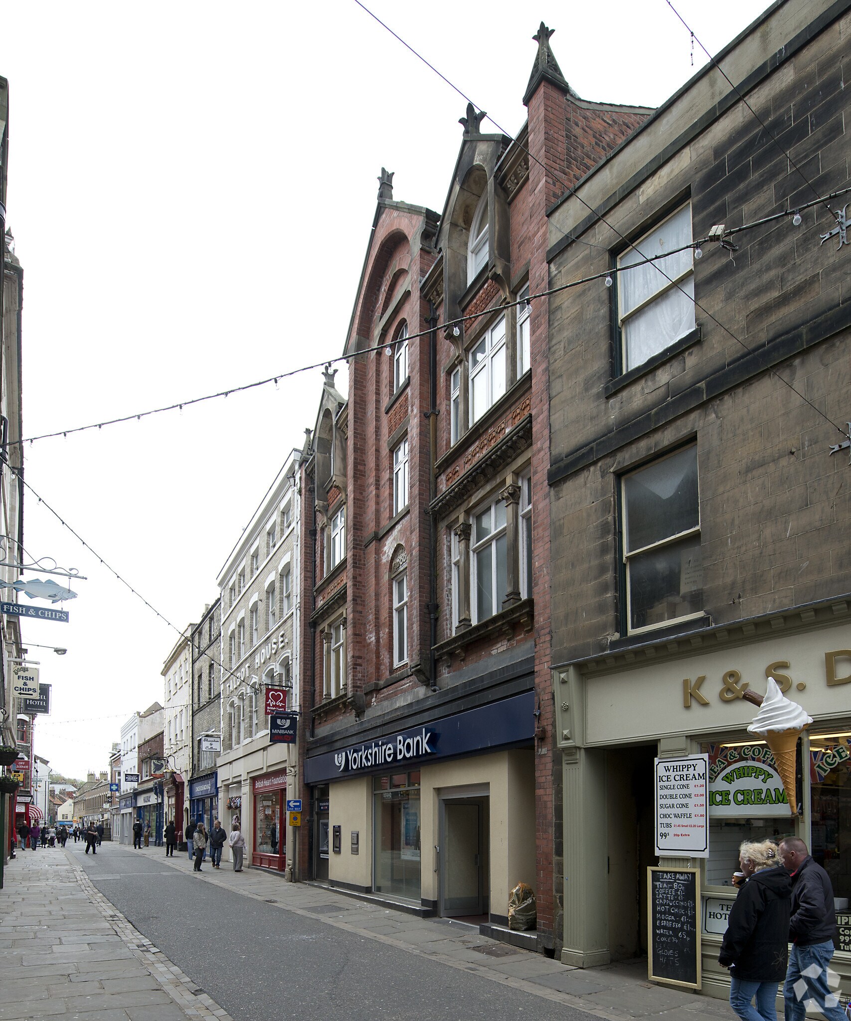 72-74 Baxtergate, Whitby for sale Primary Photo- Image 1 of 1