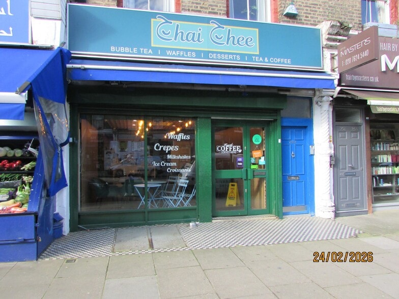 249 Elgin Av, London to rent - Primary Photo - Image 1 of 1