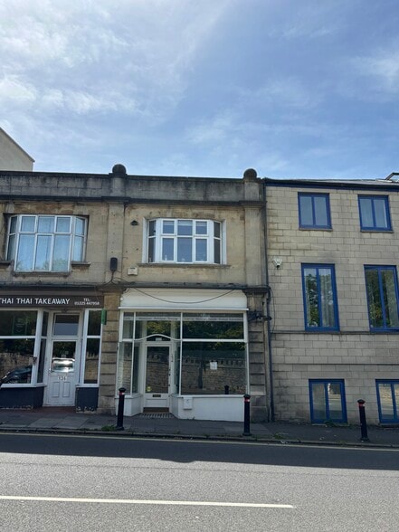 134 Wells Rd, Bath to rent - Building Photo - Image 1 of 4